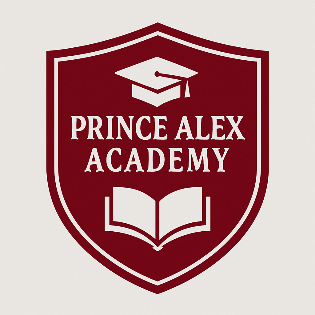 Prince Alex Academy Logo